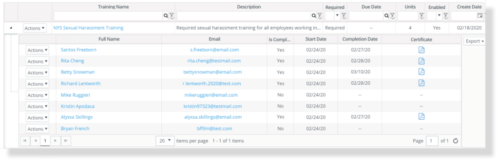 production app training - payroll and accounting software
